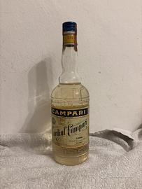 Bott CORDIAL - CAMPARI - 1965  - 0,75L 36% Vintage