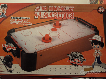 Gioco Hockey ad aria