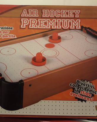 Gioco Hockey ad aria
