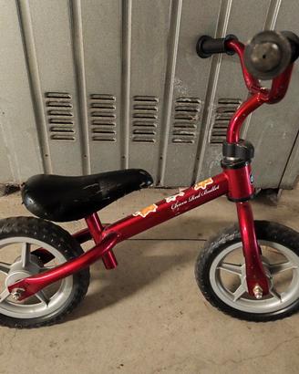 Bici senza pedali Chicco