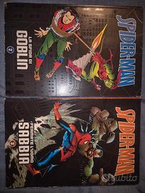 fumetti spiderman 