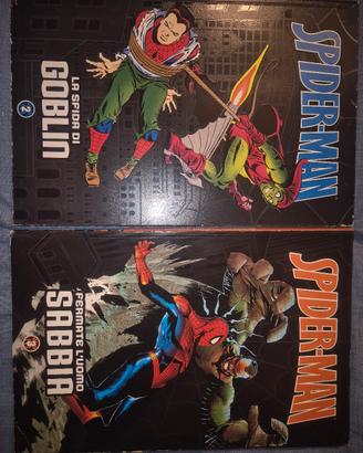 fumetti spiderman 
