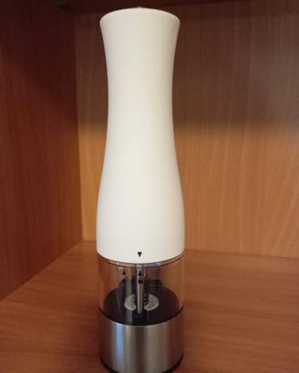 Macina pepe/sale - tagliere - 6 tovaglioli