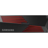 SSD Nvme 2TB 990 Pro Heatsink Samsung