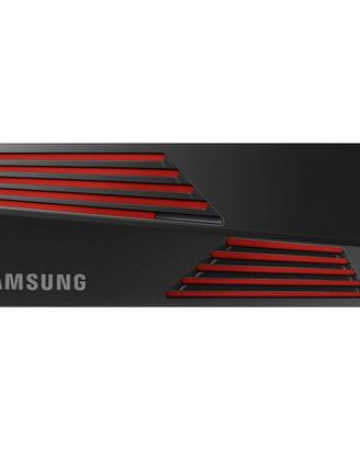 SSD Nvme 2TB 990 Pro Heatsink Samsung