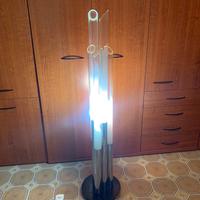 Lampada da terra anni 70s