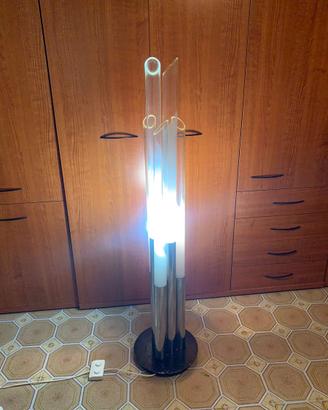 Lampada da terra anni 70s