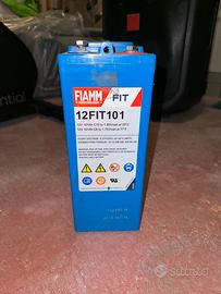 Batteria 12V per impianti audio