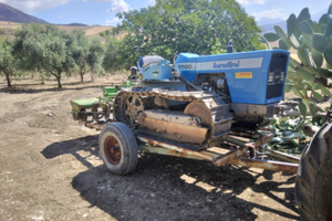 Carrello porta cingoli