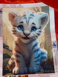 Tela in painting