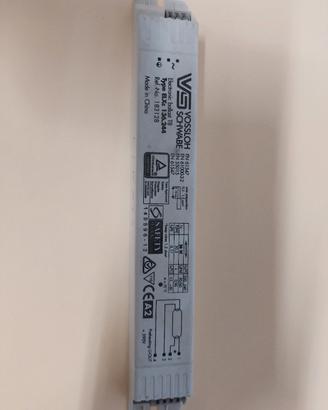 elettronic ballast t8