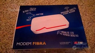 Modem Telecom e Alice