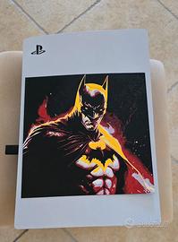 skin serigrafia per cover ps5 stampata 3D