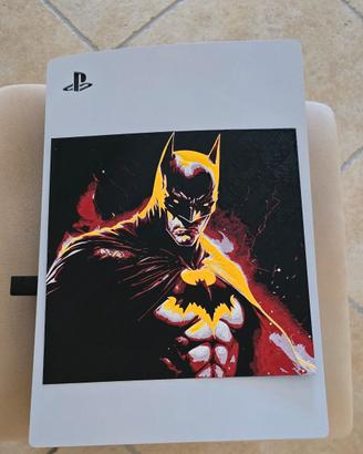 skin serigrafia per cover ps5 stampata 3D