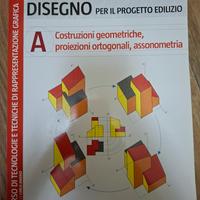 Disegno per il progetto edilizio A