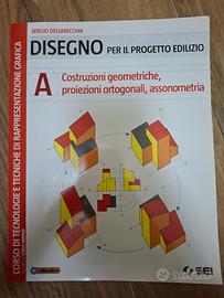 Disegno per il progetto edilizio A