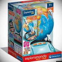 Clementoni Sapientino Più - Esploramondo Real Time