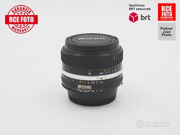 NIKON AIS 50MM F/1.4