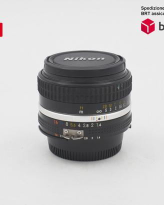 NIKON AIS 50MM F/1.4