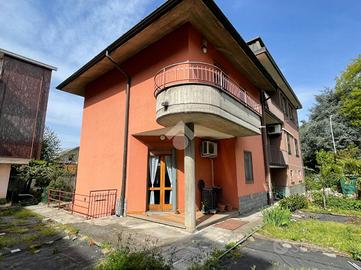 PORZIONE DI BIFAMILIARE A CORNAREDO