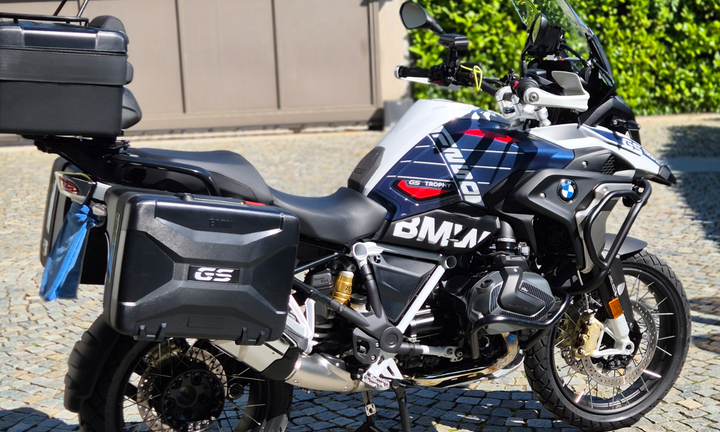 Non riesco a utilizzare la moto come vorrei