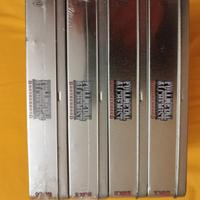 Full metal alchemist Brotherhood