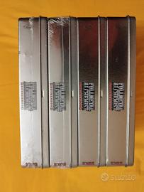 Full metal alchemist Brotherhood