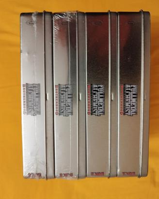 Full metal alchemist Brotherhood