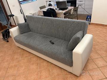 DAHLIA Divano Letto 3 Posti