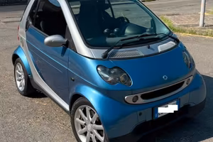 SMART FORTWO CABRIO