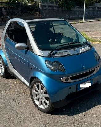 SMART FORTWO CABRIO