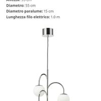 Lampada a sospensione SIMRISHAMN Ikea