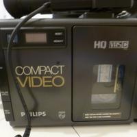 Cinepresa Philips compact video VHSC