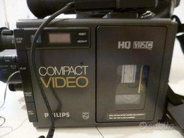 Cinepresa Philips compact video VHSC