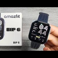 amazfit bip 6 nero perfetto 