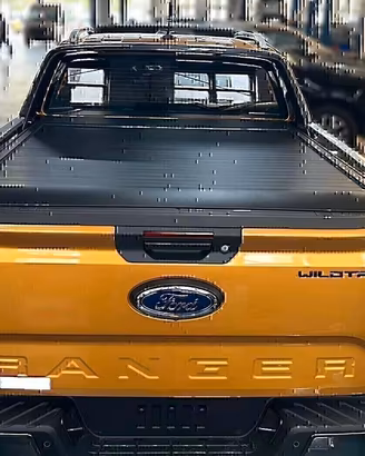 Ford Ranger Wildtrak 2023> Serranda copricassone