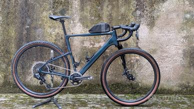 Cannondale Topstone Lefty 1