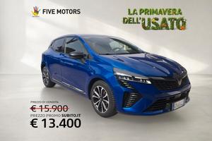 Renault Clio TCe 90 CV 5 porte Techno