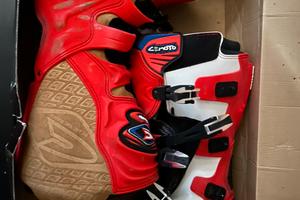 Scarponi da enduro cemoto