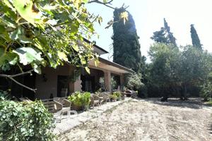 Villa unifamiliare con terreno a pochi km da Borgo