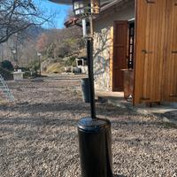 Fungo riscaldante noleggio