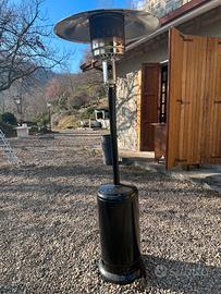 Fungo riscaldante noleggio