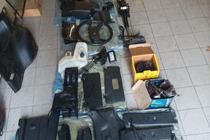 Ricambi Autobianchi Y10