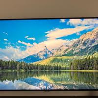 Tv qled Samsung 4K 49’’