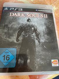 Dark souls 2 ps3