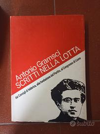 Antonio Gramsci -Scritti nella lotta