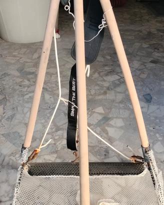 rastrello per telline