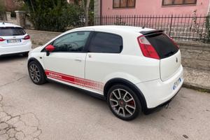 Abarth grande punto