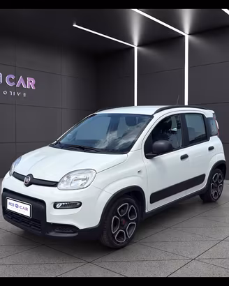 FIAT Panda 1.0 FireFly S&S Hybrid City Life