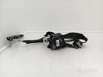 Cintura di sicurezza anteriore destra dx opel anta
